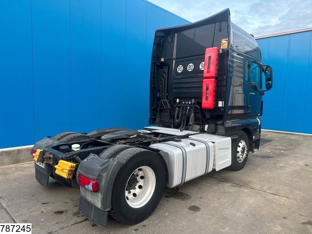 MAN TGX 18 500 EURO 6, Retarder, Standairco, ACC