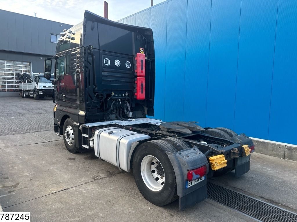 MAN TGX 18 500 EURO 6, Retarder, Standairco, ACC