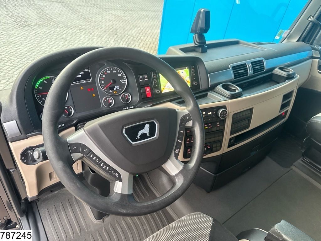 MAN TGX 18 500 EURO 6, Retarder, Standairco, ACC