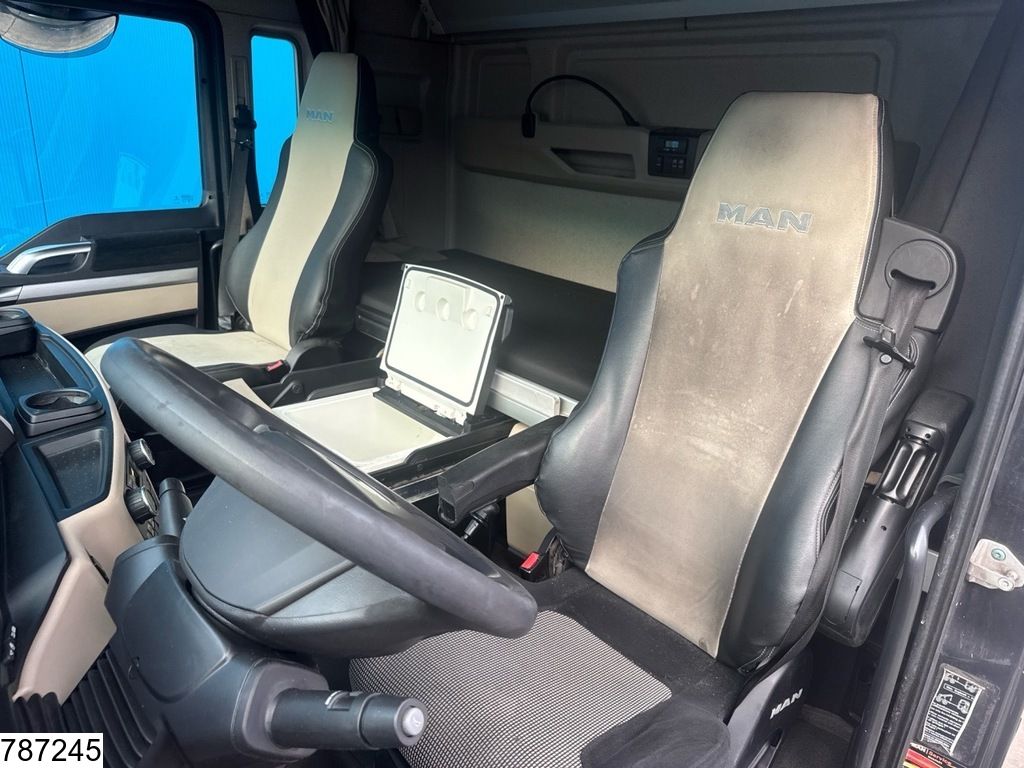 MAN TGX 18 500 EURO 6, Retarder, Standairco, ACC