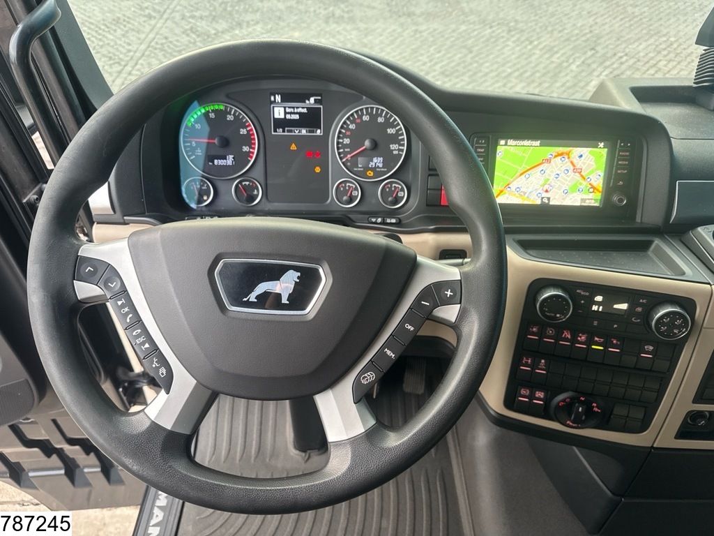 MAN TGX 18 500 EURO 6, Retarder, Standairco, ACC