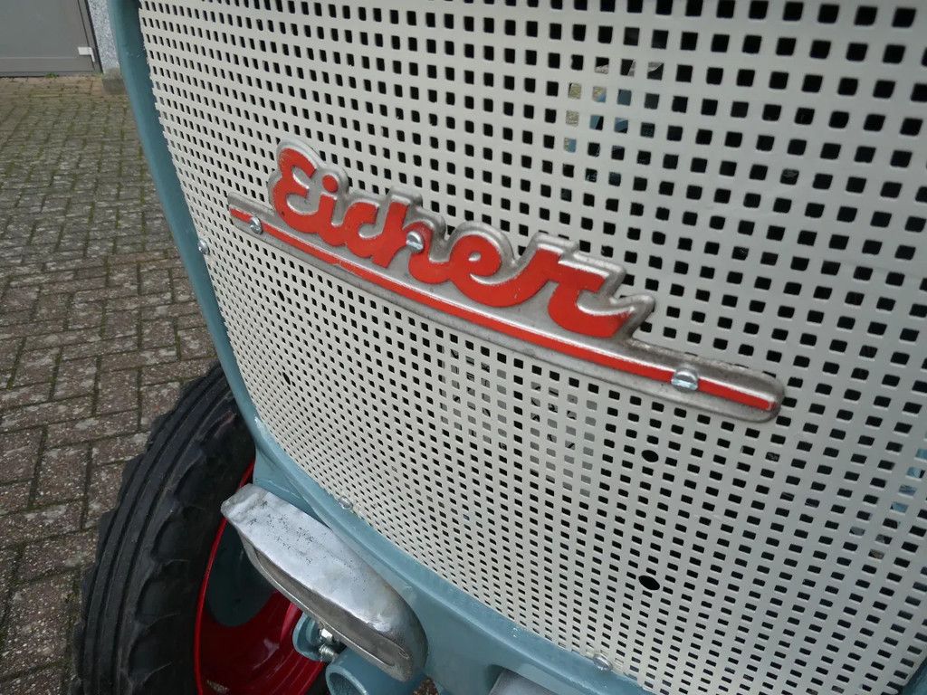 Eicher PUMA I ES202 / 8703 Draaiuren / Smalspoortrekker