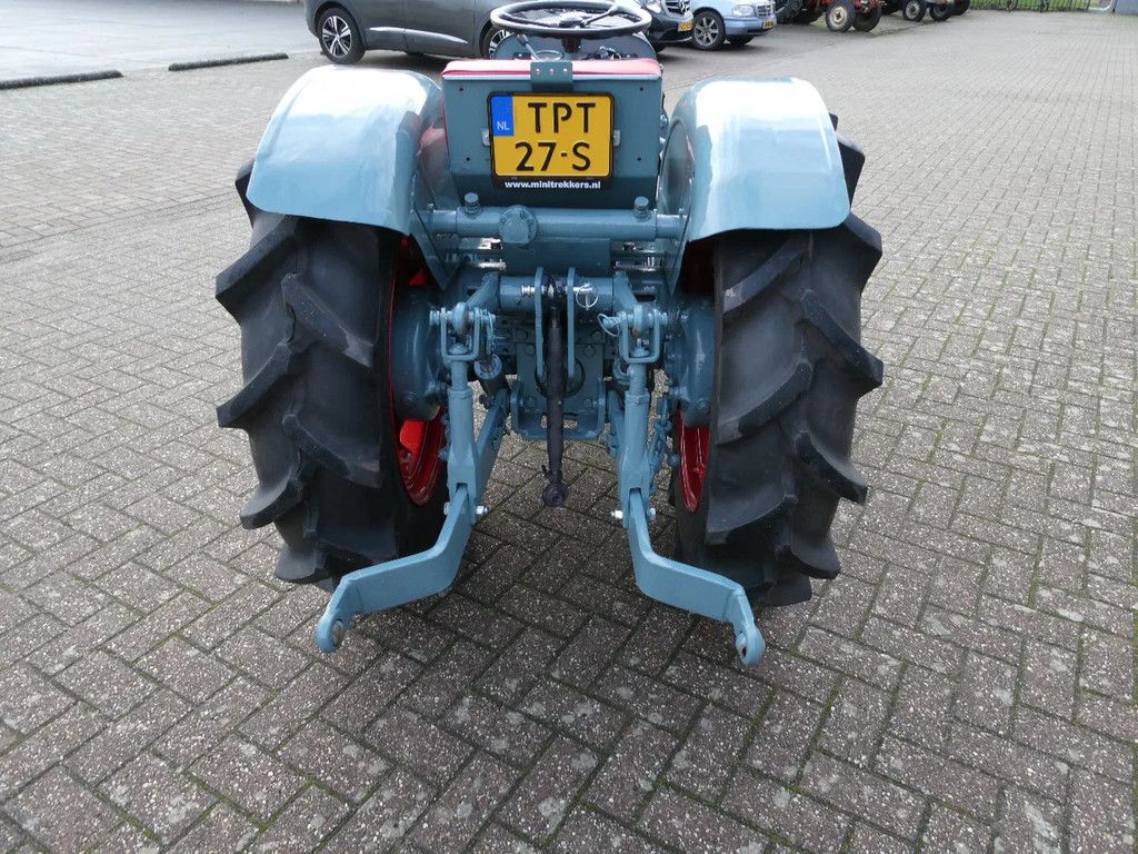 Eicher PUMA I ES202 / 8703 Draaiuren / Smalspoortrekker