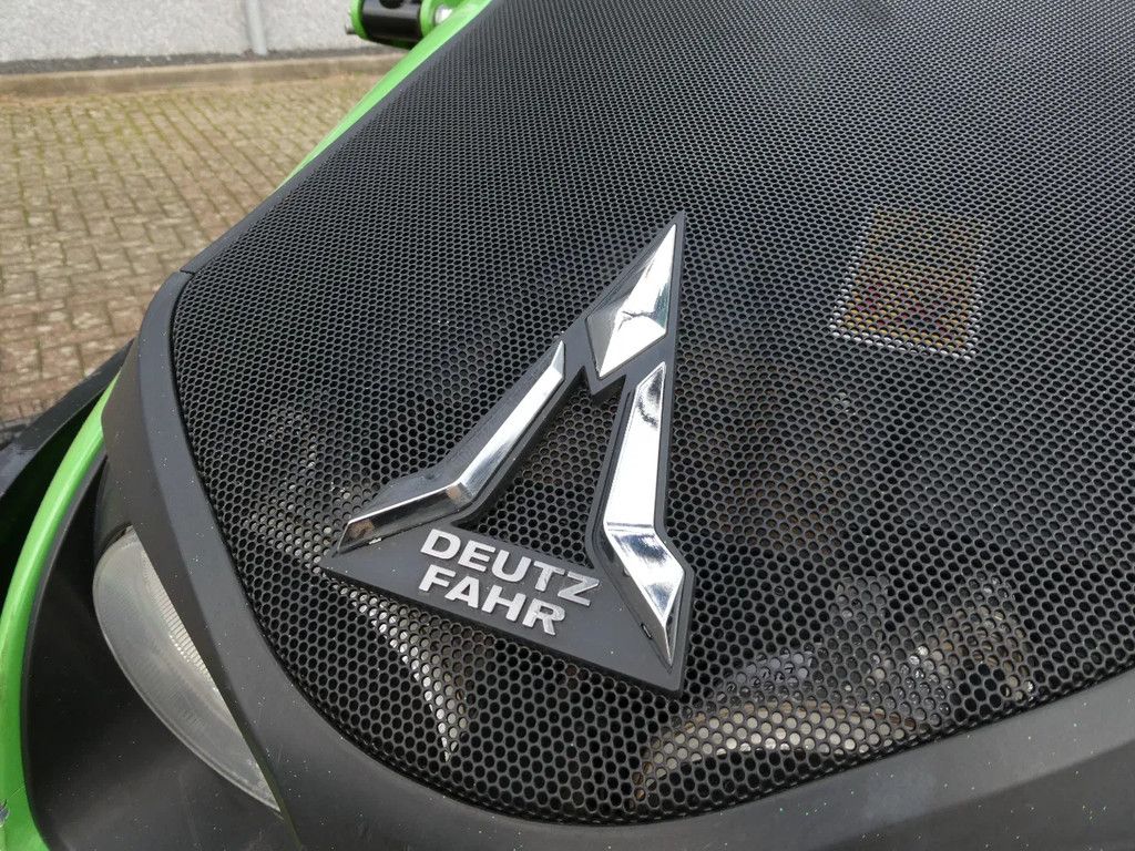 Deutz Agrokid 230 4wd / 00606 Draaiuren / Full Options