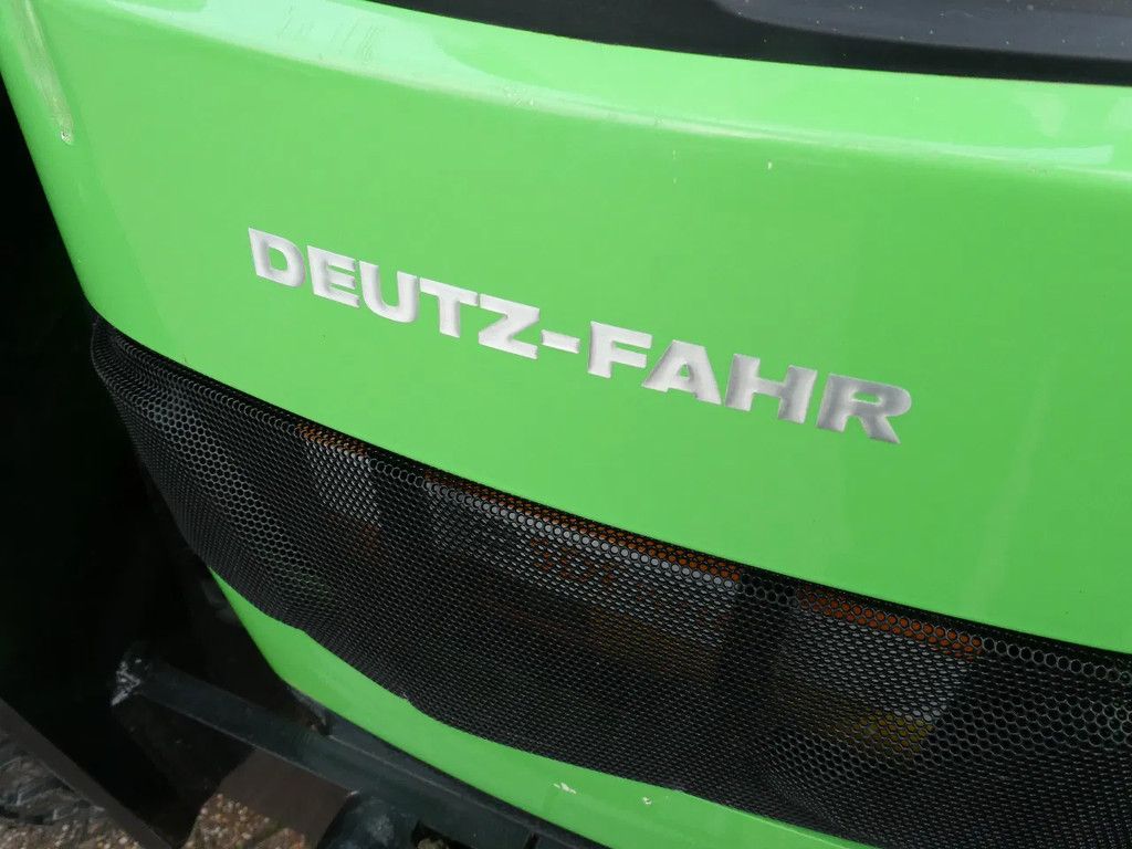 Deutz Agrokid 230 4wd / 00606 Draaiuren / Full Options