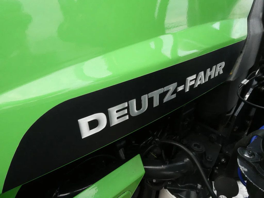 Deutz Agrokid 230 4wd / 00606 Draaiuren / Full Options