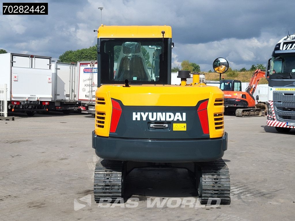 Hyundai HX60 PRON A/C