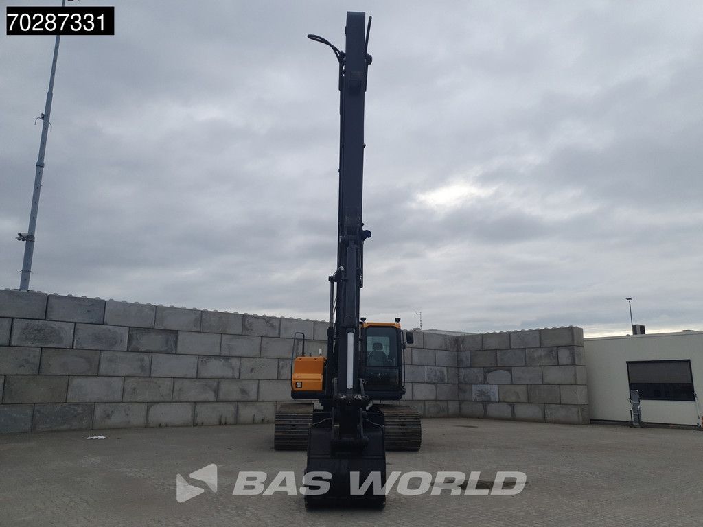 Hyundai R245 LR LRE - LONG REACH