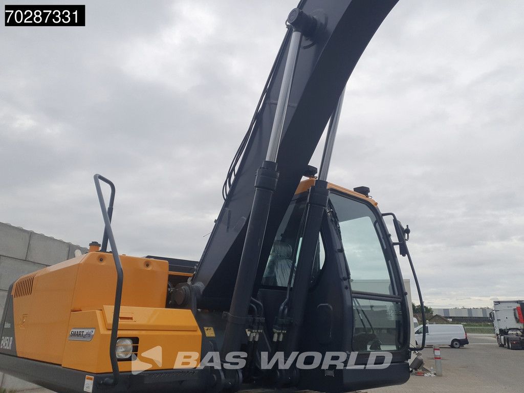 Hyundai R245 LR LRE - LONG REACH