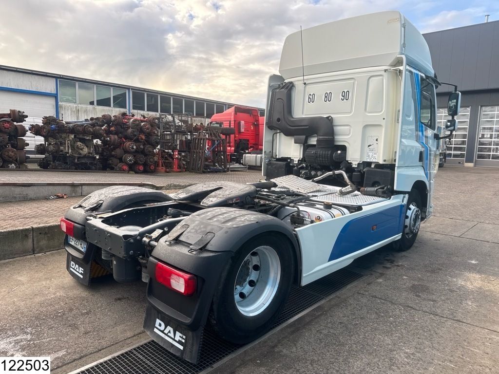 DAF CF 460 EURO 6, Hydraulic, Standairco, ACC