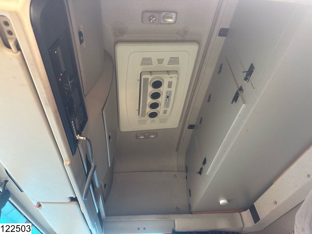 DAF CF 460 EURO 6, Hydraulic, Standairco, ACC