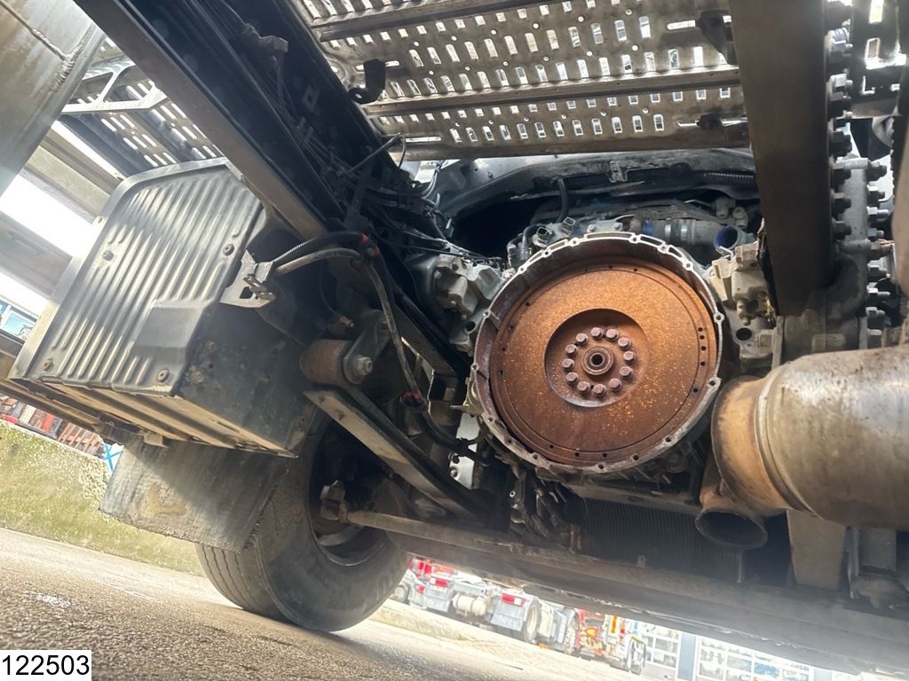 DAF CF 460 EURO 6, Hydraulic, Standairco, ACC