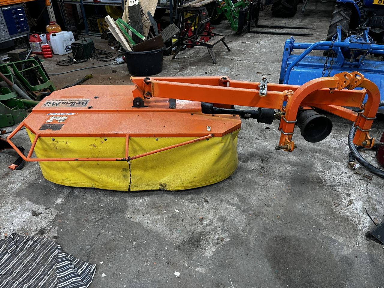Bellon Mit cyclomaaier voor minitractor