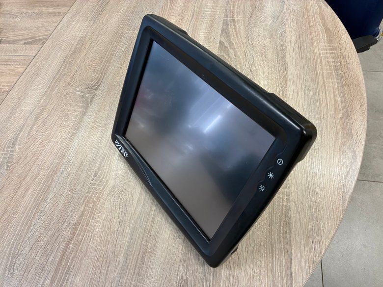 Trimble FM 1000 Display AG 25 Antenne Egnos