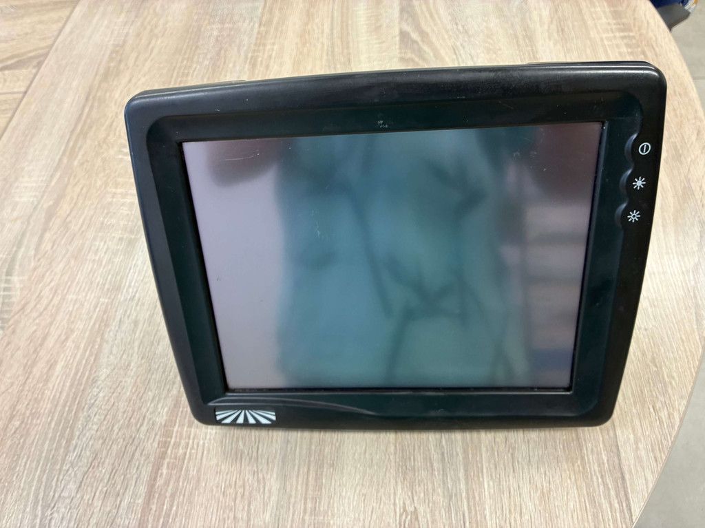 Trimble FM 1000 Display AG 25 Antenne Egnos