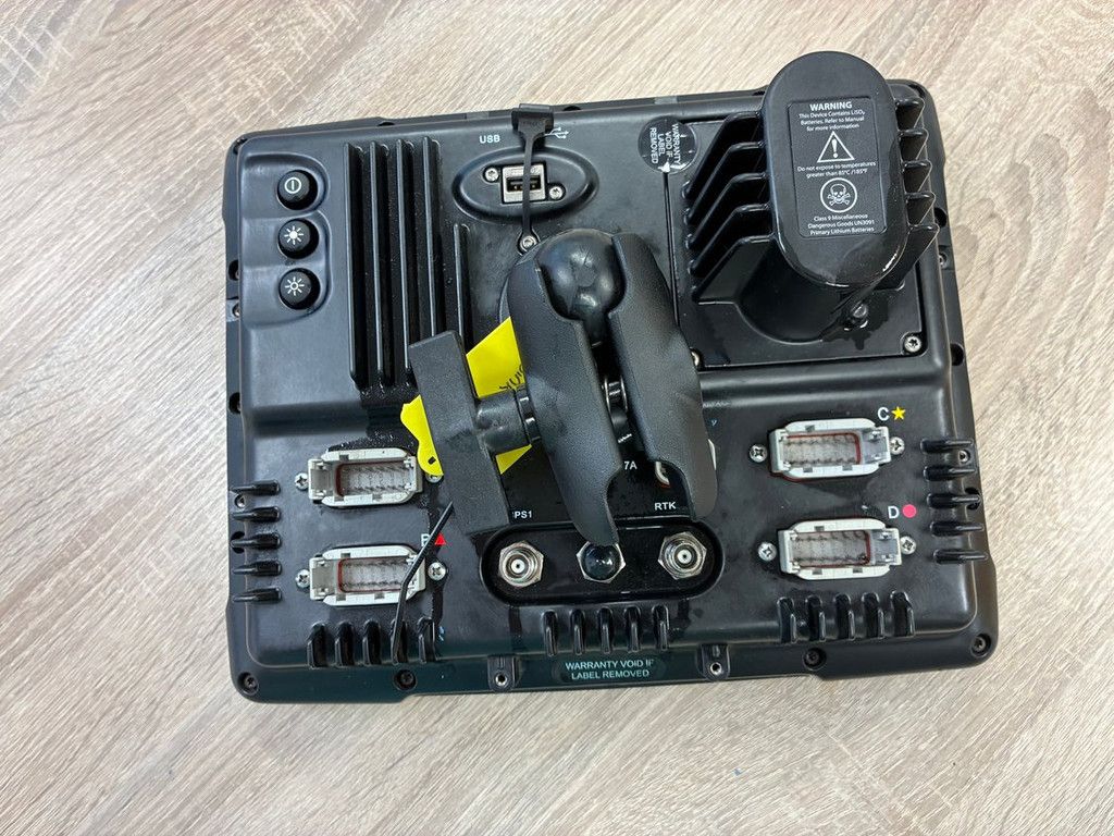 Trimble FM 1000 Display AG 25 Antenne Egnos