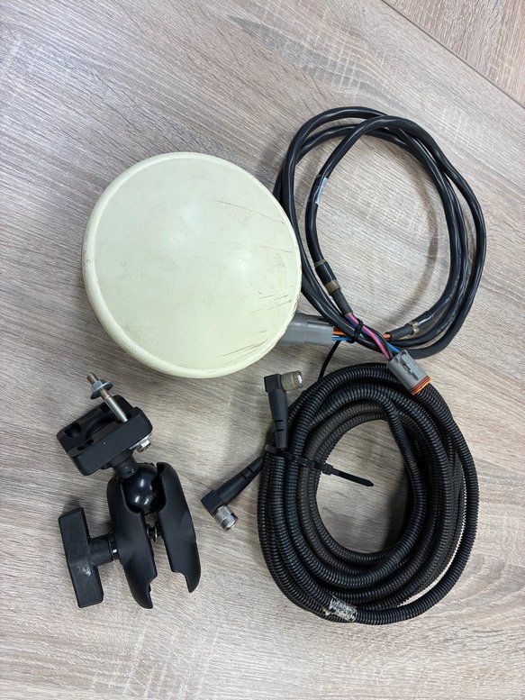 Trimble FM 1000 Display AG 25 Antenne Egnos