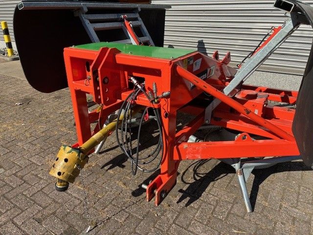 Holaras Jumbo-G-HK-HUS Kuilverdeler