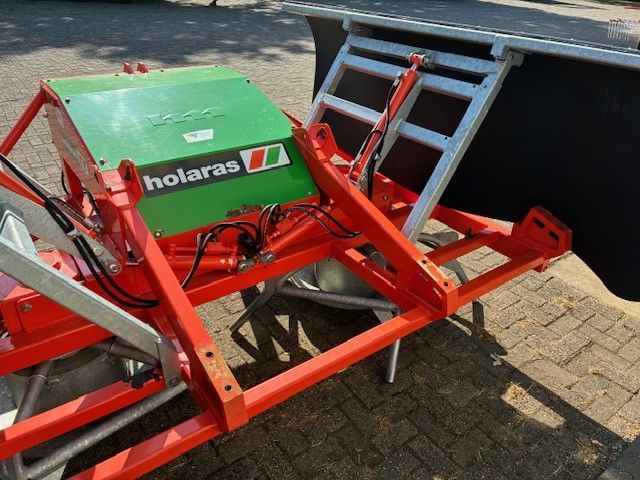 Holaras Jumbo-G-HK-HUS Kuilverdeler