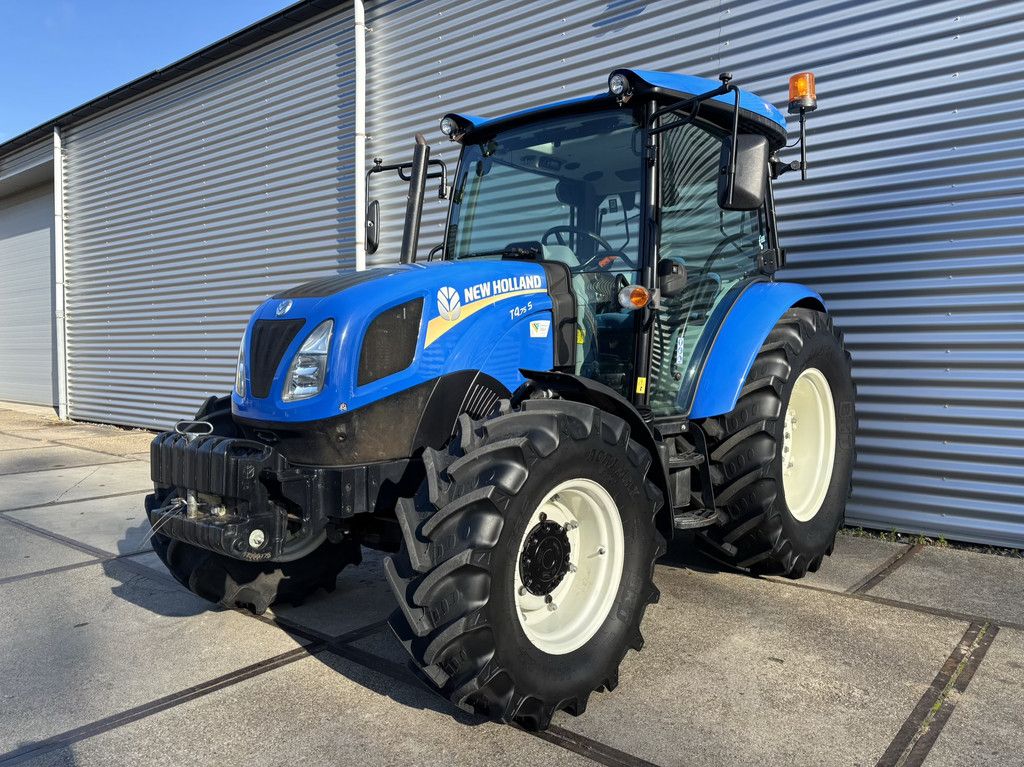New Holland T4 T4S.75