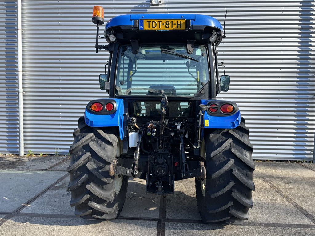 New Holland T4 T4S.75