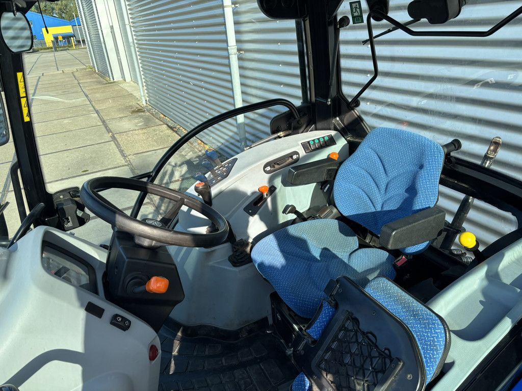 New Holland T4 T4S.75