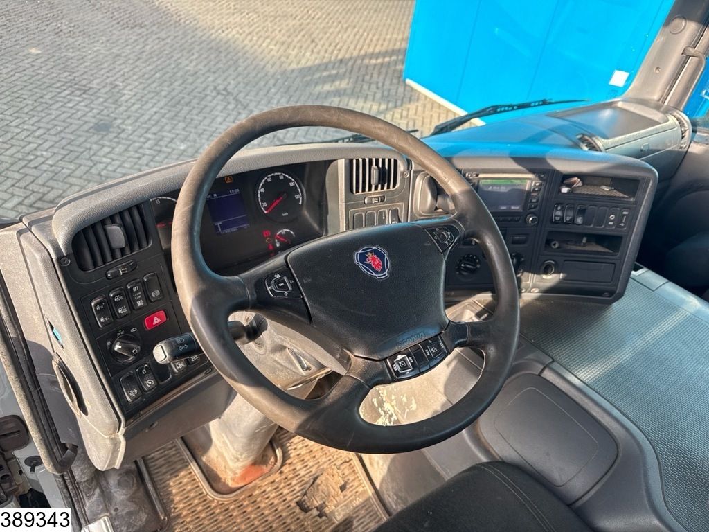 Scania P 410 6x4, EURO 6, Dalby, Retarder