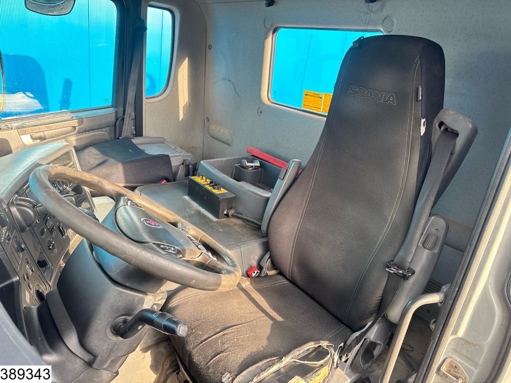 Scania P 410 6x4, EURO 6, Dalby, Retarder