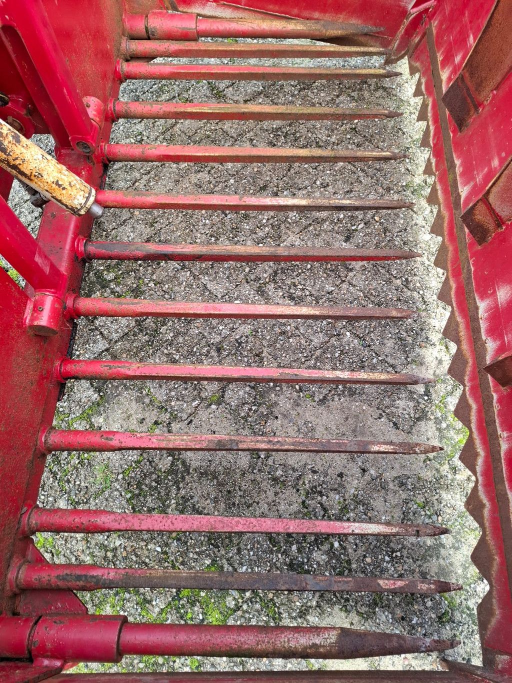 BVL V-Load Shear Maxi 180 Kuilhapper