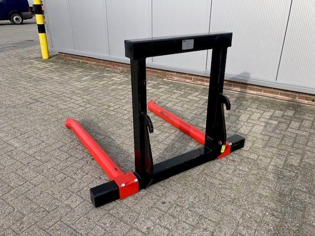 VTM WBV 1500 VST. WMH Balendrager