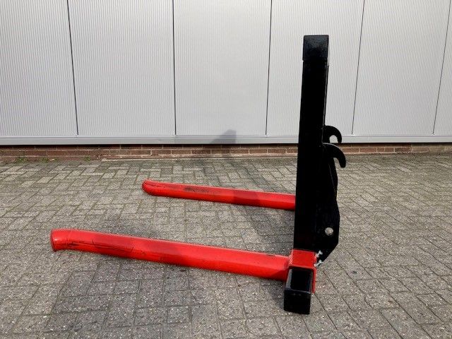 VTM WBV 1500 VST. WMH Balendrager