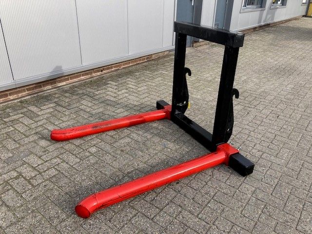 VTM WBV 1500 VST. WMH Balendrager