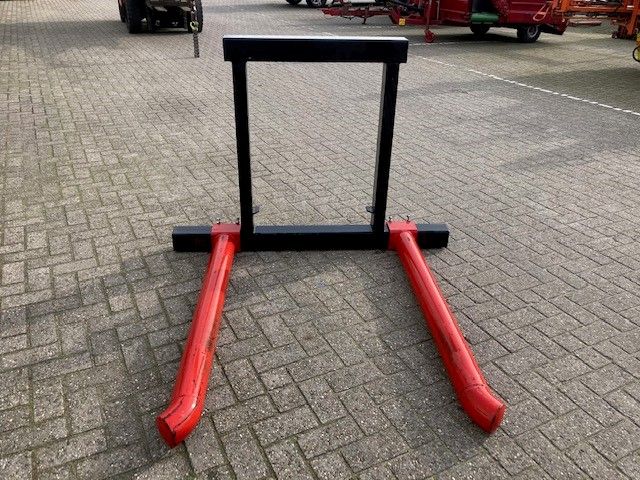 VTM WBV 1500 VST. WMH Balendrager