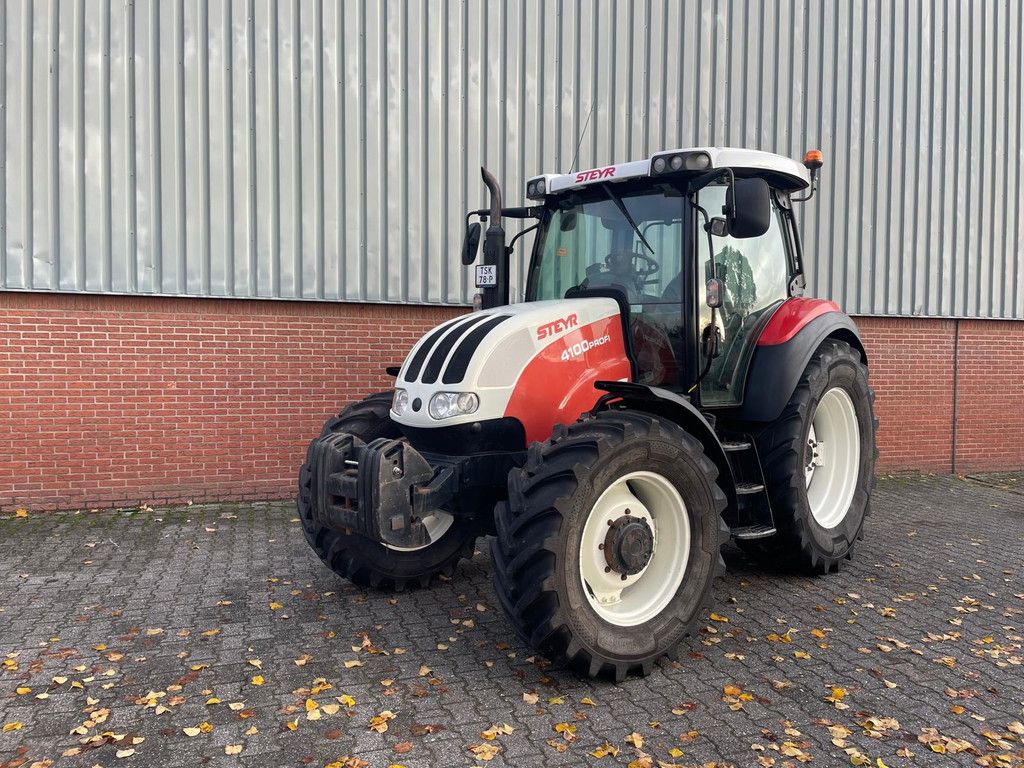 Steyr 4100 Profi