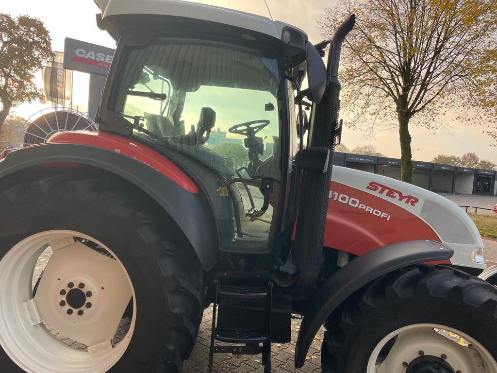 Steyr 4100 Profi