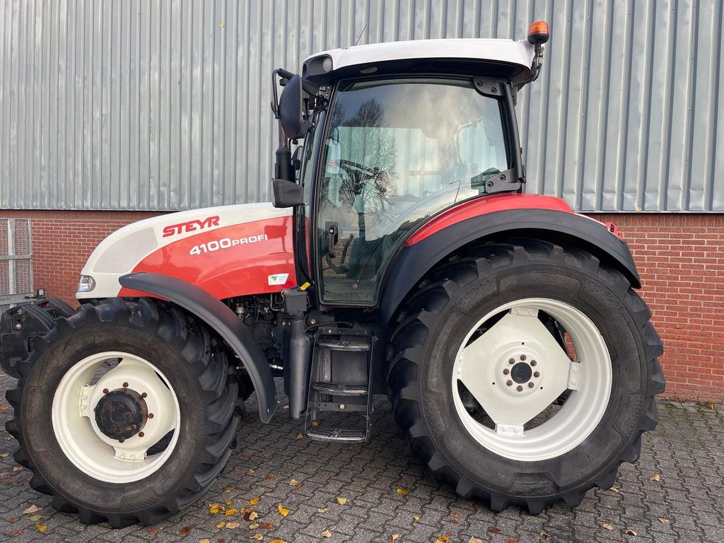 Steyr 4100 Profi