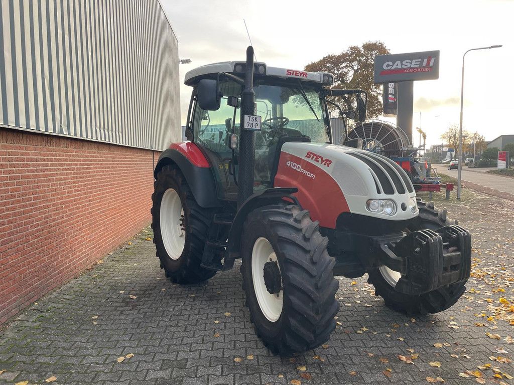 Steyr 4100 Profi