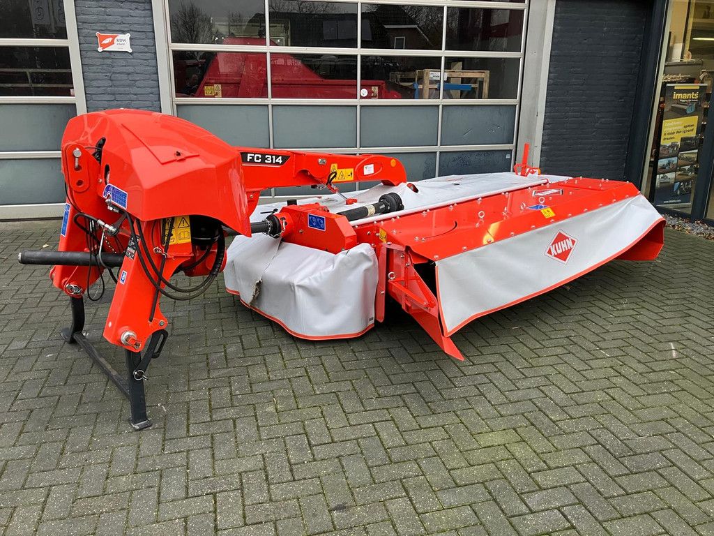 Kuhn FC 314-FF