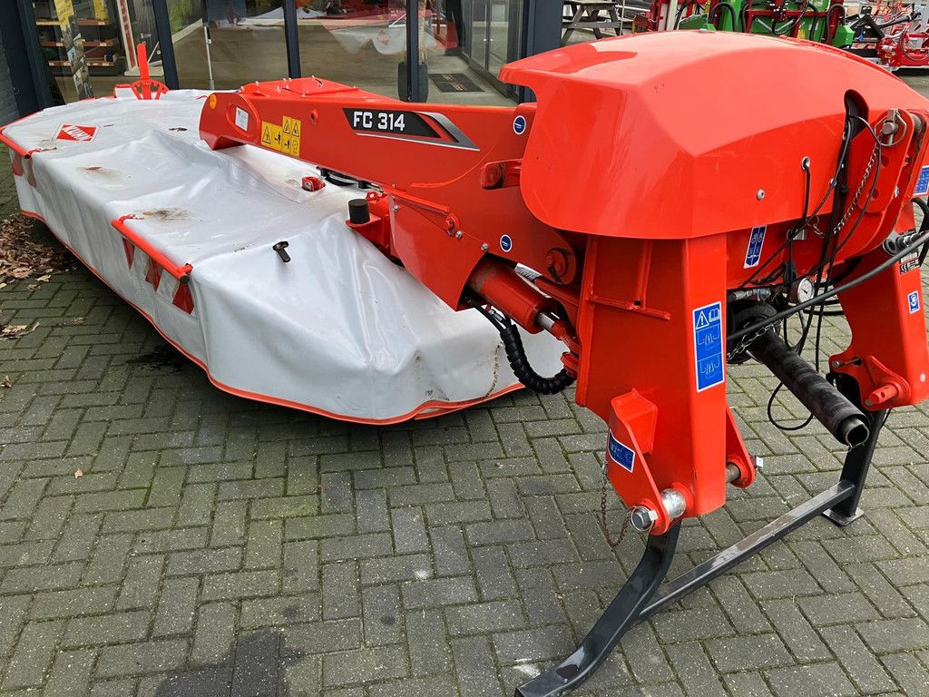 Kuhn FC 314-FF