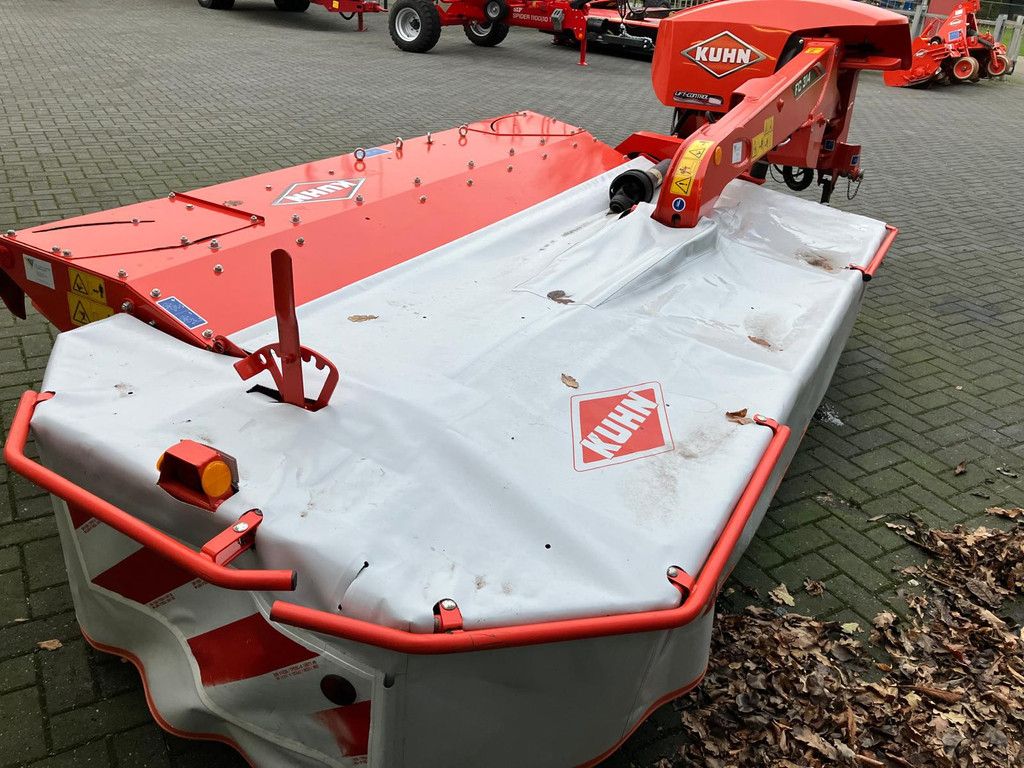 Kuhn FC 314-FF