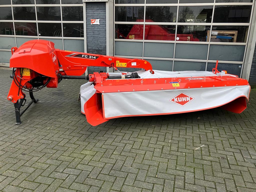 Kuhn FC 314-FF