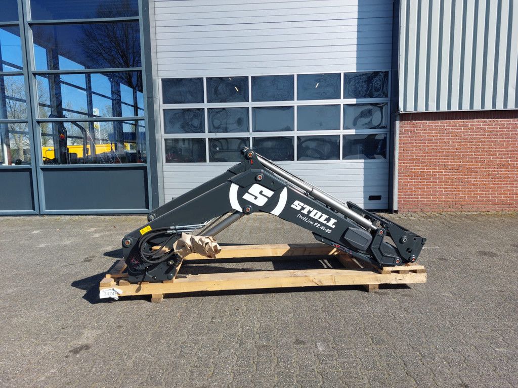 Stoll Profiline FZ 41-25 Voorlader