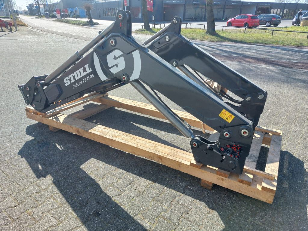 Stoll Profiline FZ 41-25 Voorlader