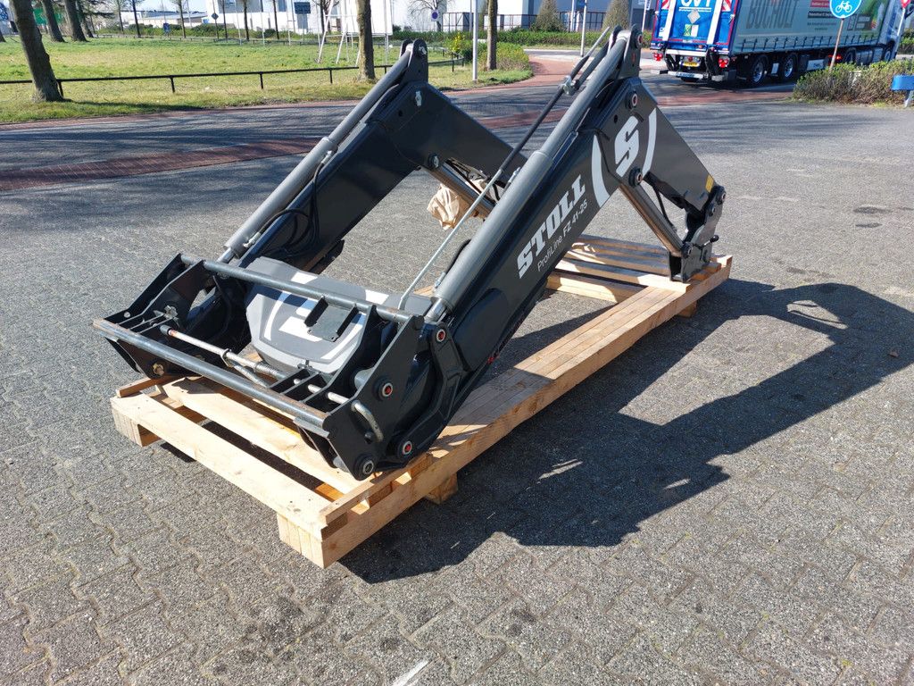 Stoll Profiline FZ 41-25 Voorlader