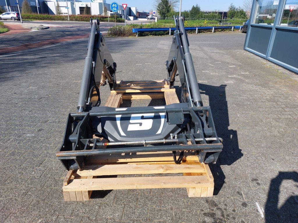 Stoll Profiline FZ 41-25 Voorlader