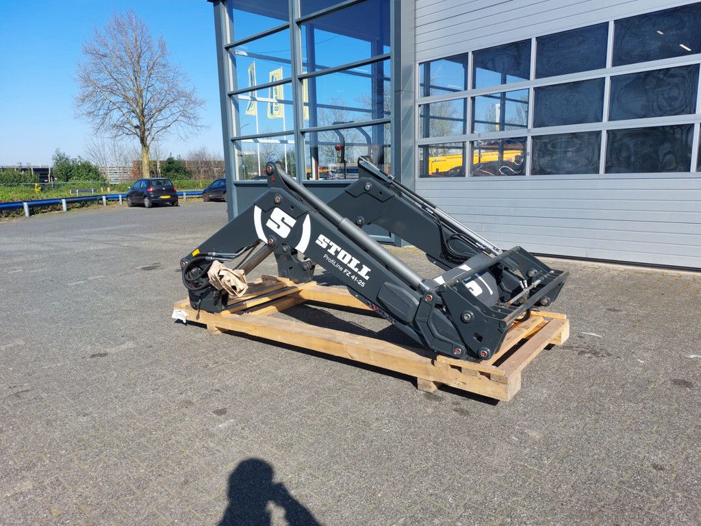 Stoll Profiline FZ 41-25 Voorlader