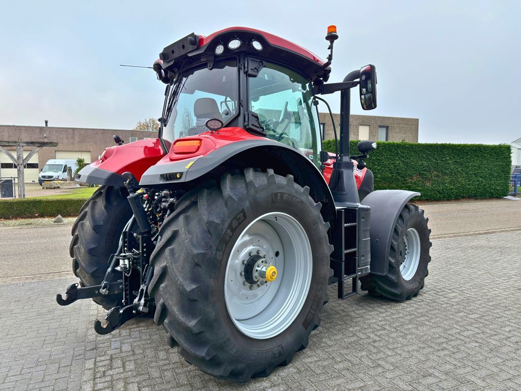 Case IH Puma 200 CVX AFS Connect GPS RTK