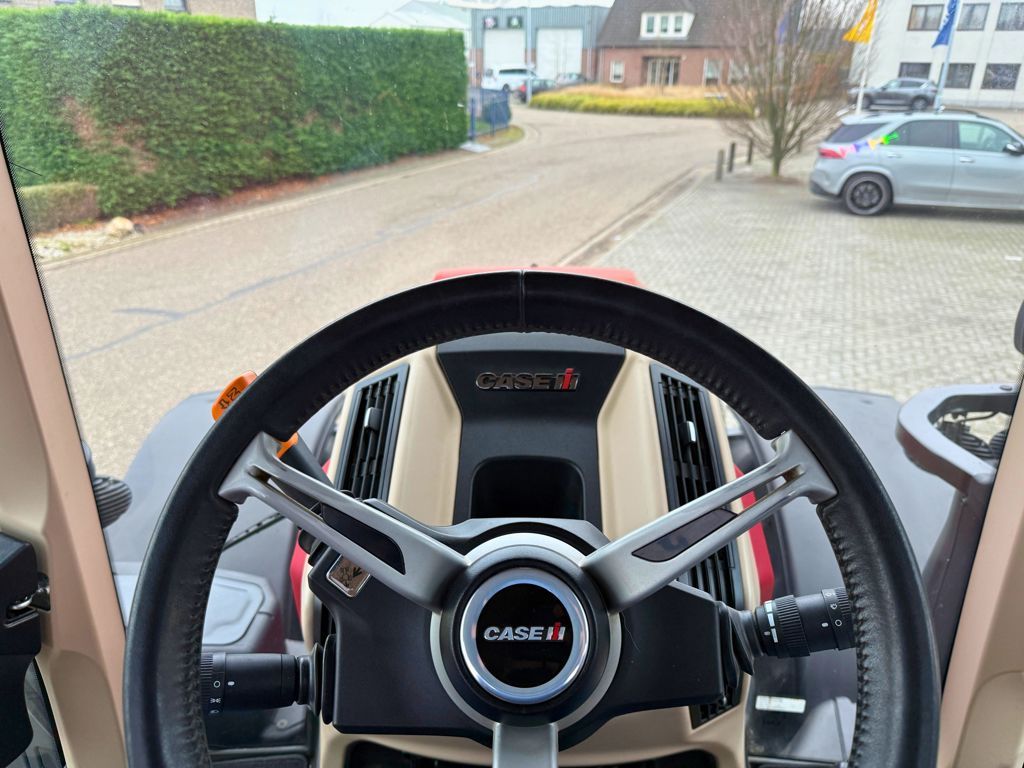 Case IH Puma 200 CVX AFS Connect GPS RTK