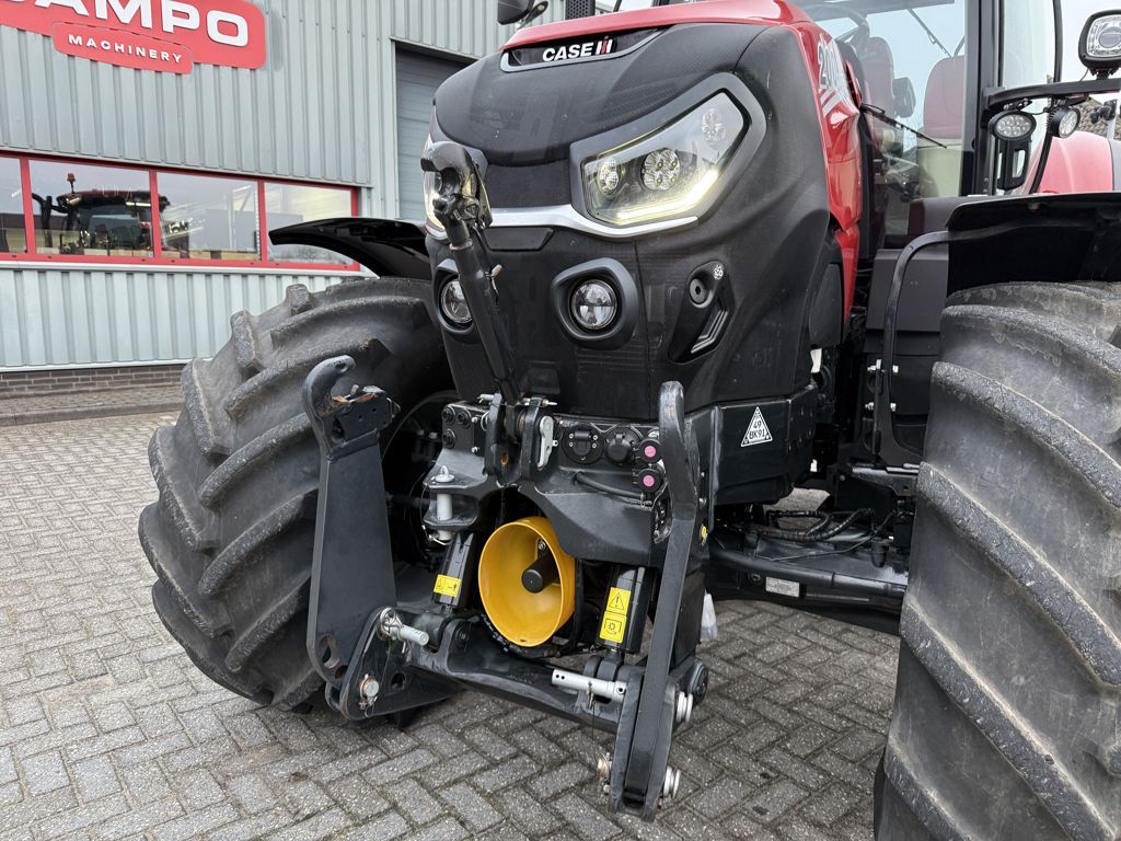 Case IH Puma 200 CVX AFS Connect GPS RTK