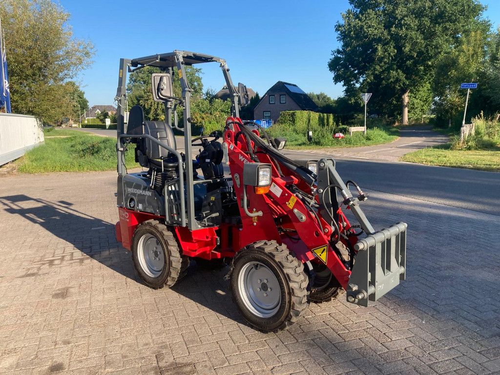 Weidemann 1140 Basic Line